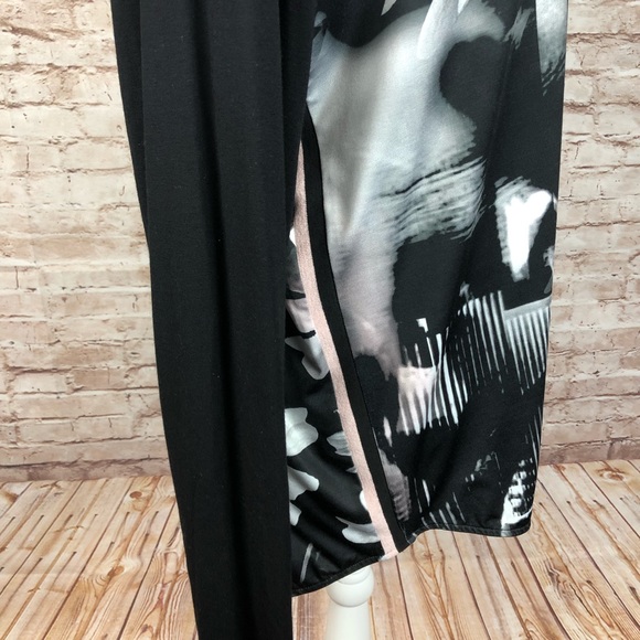 Gerry Weber Size 12 New York Floral Long Sleeve Top EUC - Picture 6 of 9